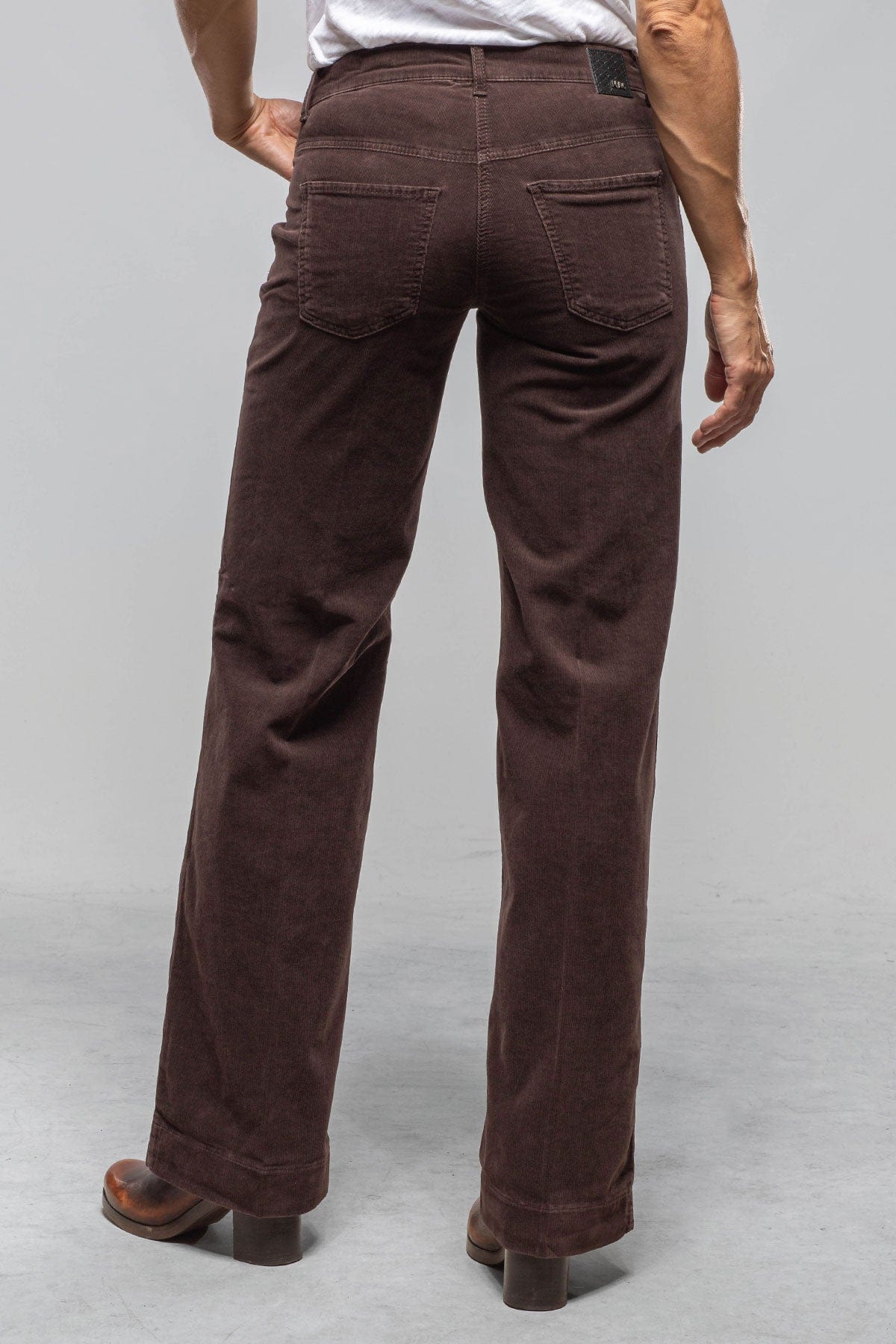 Mac Jeans MAC Dream Wide In Truffle Brown Ladies - Pants - Jeans
