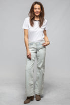 Mac Jeans MAC Dream Wide Wonderlight In Blizzard Bleached | Ladies - Pants - Jeans