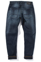 MAC Greg Slim Jeans in Blue OD Black - AXEL'S