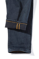 MAC Greg Slim Jeans in Blue OD Black - AXEL'S