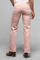 Mac Jeans MAC Laura Authentic High Stretch Gabardine In Amethyst Pink Ladies - Pants - Jeans