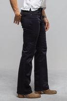 Mac Jeans MAC Laura Authentic High Stretch Gabardine In Navy Ladies - Pants - Jeans