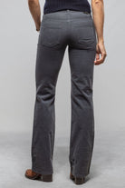 Mac Jeans MAC Laura Baby Soft Cord In Steel Blue Ladies - Pants - Jeans