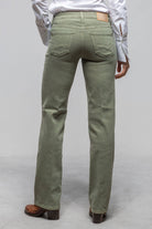 Mac Jeans MAC Laura Color Denim In Jade Green Ladies - Pants - Jeans