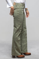 Mac Jeans MAC Laura Color Denim In Jade Green Ladies - Pants - Jeans