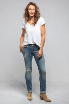 Mac Jeans MAC Rich Slim In Super Glam Ladies - Pants - Jeans