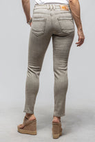 Mac Jeans MAC Rich Slim In Washed Beige Ladies - Pants - Jeans