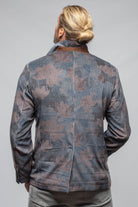 Dahl Printed Corduroy Blazer - AXEL'S