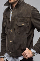 Meindl Dawson Deerskin Jacket Mens - Outerwear - Leather