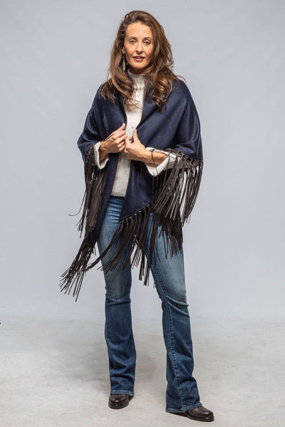 Arts＆Science Cashmere Fringe Shawl Arts＆Science Cashmere Fringe Shawl The Phantasm Fringe