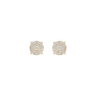 Divine Diamond Small Studs - AXEL'S