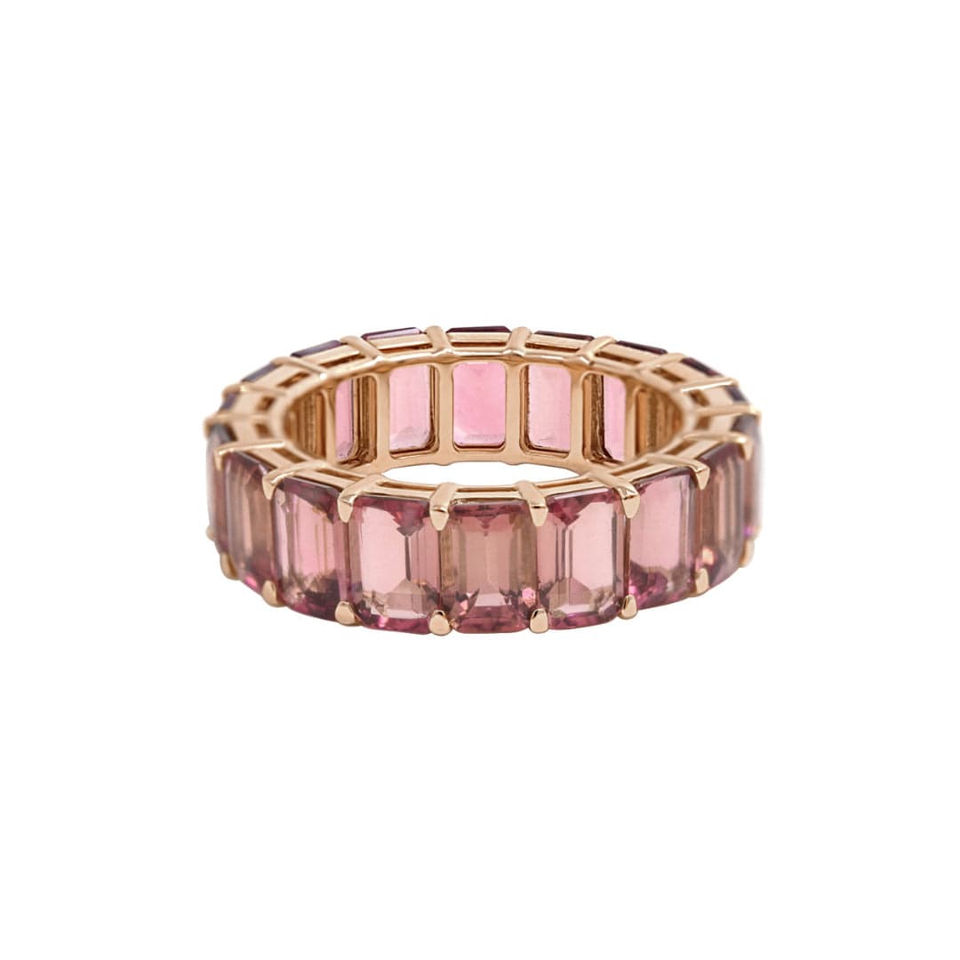 Haiku Hues Tourmaline Ring - AXEL'S