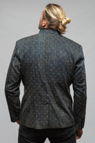 Mothwurf Anthorn Jacket In Denim Mens - Tailored