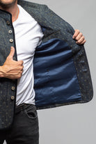 Mothwurf Anthorn Jacket In Denim Mens - Tailored