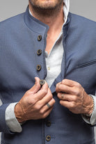 Motwurf Fortaleza Jacket In Jeans | Mens - Tailored