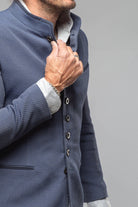 Motwurf Fortaleza Jacket In Jeans | Mens - Tailored