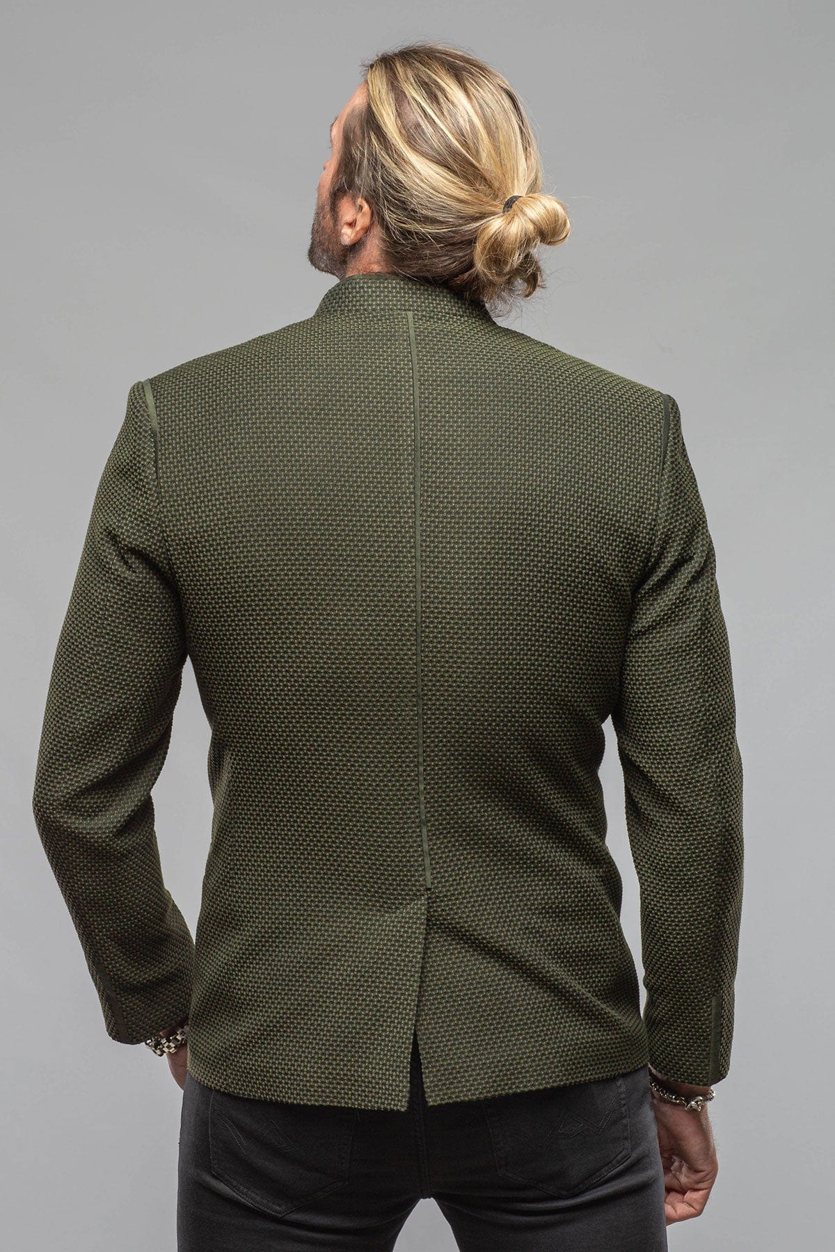 Motwurf Fortaleza Jacket In Olive | Mens - Tailored
