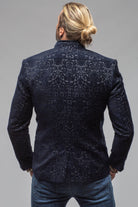 Motwurf Volcano Jacket In Marine | Mens - Tailored