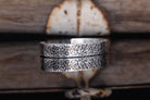 Hammered Cuff 5/8 - AXEL'S