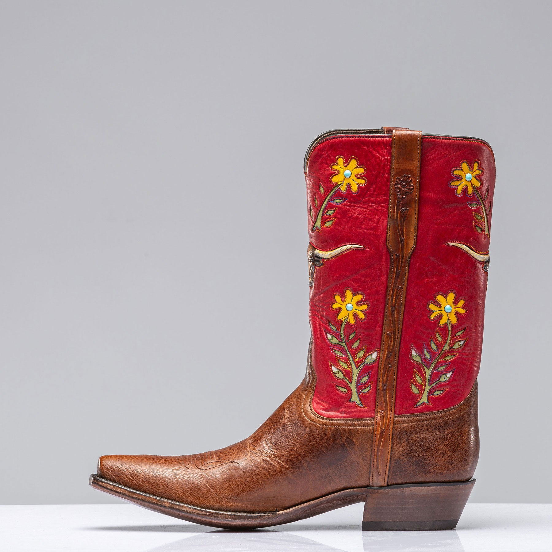 Stallion Boots Bail Jumper Cowboy Boot | Mens - Cowboy Boots