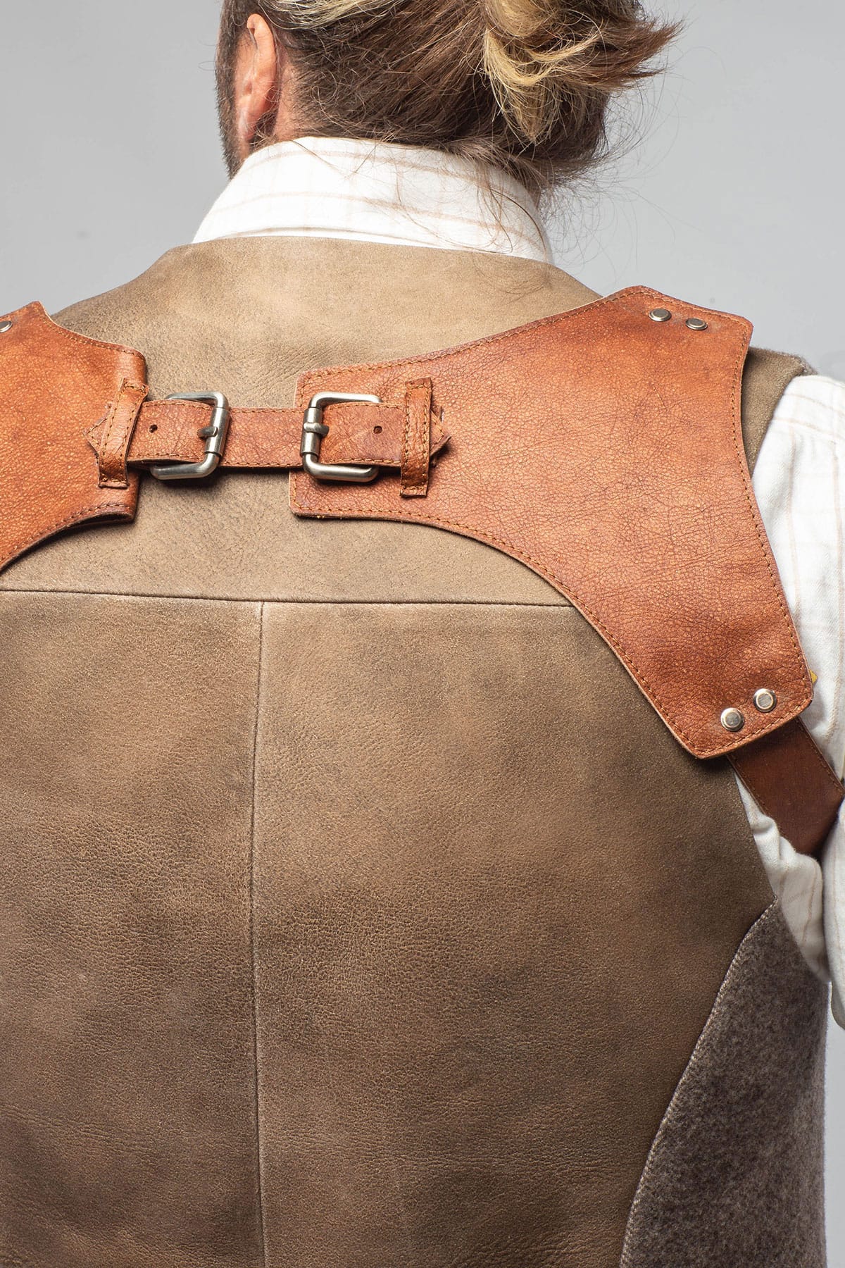 Red Stone Collection | Cheyenne Suspenders | Axel's of Vail