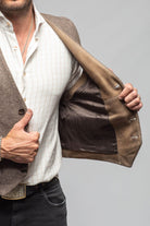 Red Stone Collection Cheyenne Vest Mens - Outerwear - Leather
