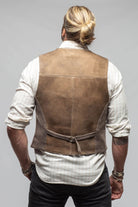 Red Stone Collection Cheyenne Vest Mens - Outerwear - Leather
