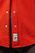 Richard Grand Tammy Cashmere Snap Shirt Ladies - Tops