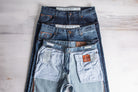 Richard J Brown Durham Selvedge Denim In Light Wash | Mens - Pants - 5 Pocket