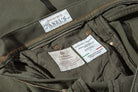 Richard J Brown Lawrence Washed Cashmere 5-Pocket In Dark Green Mens - Pants - 5 Pocket