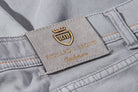 Richard J Brown Lawrence Washed Cashmere 5-Pocket In Grey Mens - Pants - 5 Pocket