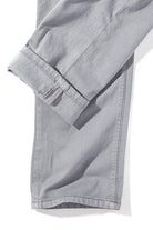 Richard J Brown Lawrence Washed Cashmere 5-Pocket In Grey Mens - Pants - 5 Pocket