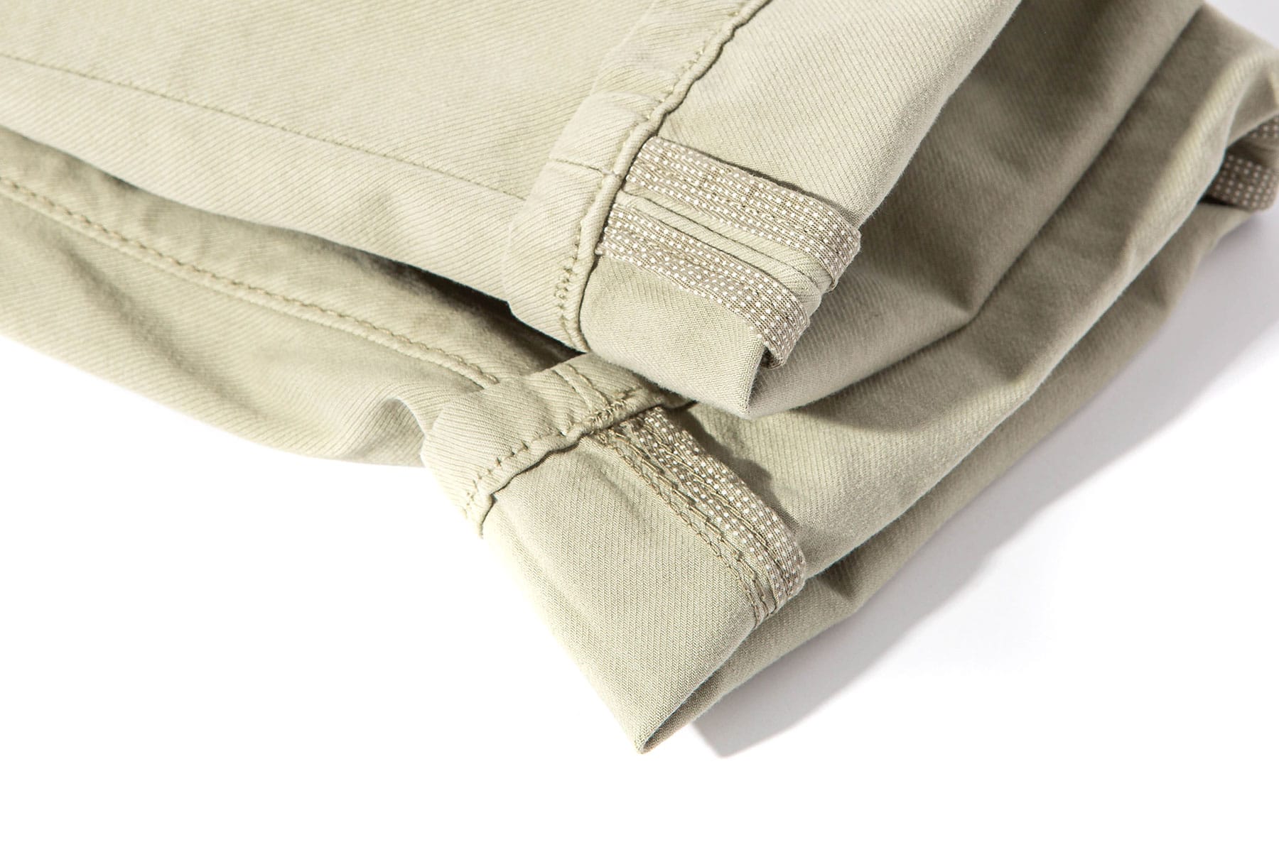 Richard J Brown Lawrence Washed Cashmere 5-Pocket In Menta | Mens - Pants - 5 Pocket