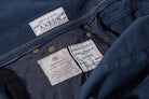 Richard J Brown Lawrence Washed Cashmere 5-Pocket In Navy | Mens - Pants - 5 Pocket