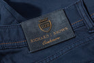 Richard J Brown Lawrence Washed Cashmere 5-Pocket In Navy | Mens - Pants - 5 Pocket