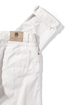 Richard J Brown Lawrence Washed Cashmere 5-Pocket In Sasso Mens - Pants - 5 Pocket