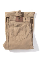 Richard J Brown Lawrence Washed Cashmere 5-Pocket In Tortora | Mens - Pants - 5 Pocket