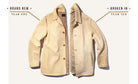 Axel's Deerskin Jacket - AXEL'S