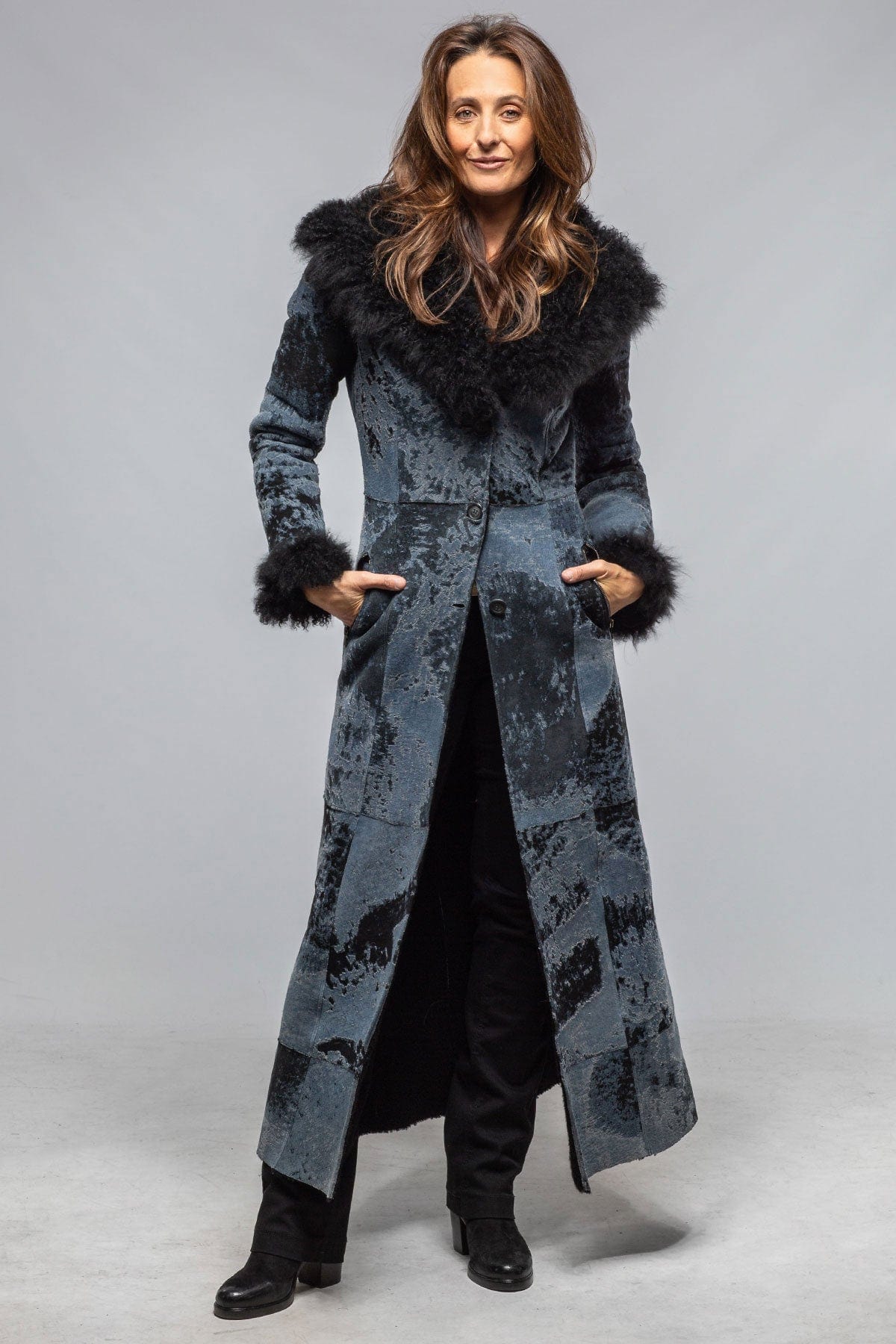 Calamity Jane Long Jacket - AXEL'S