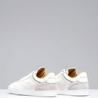 Dash Shoe In White - AXEL'S