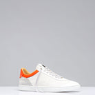 Dash Shoe In White/ Red - AXEL'S