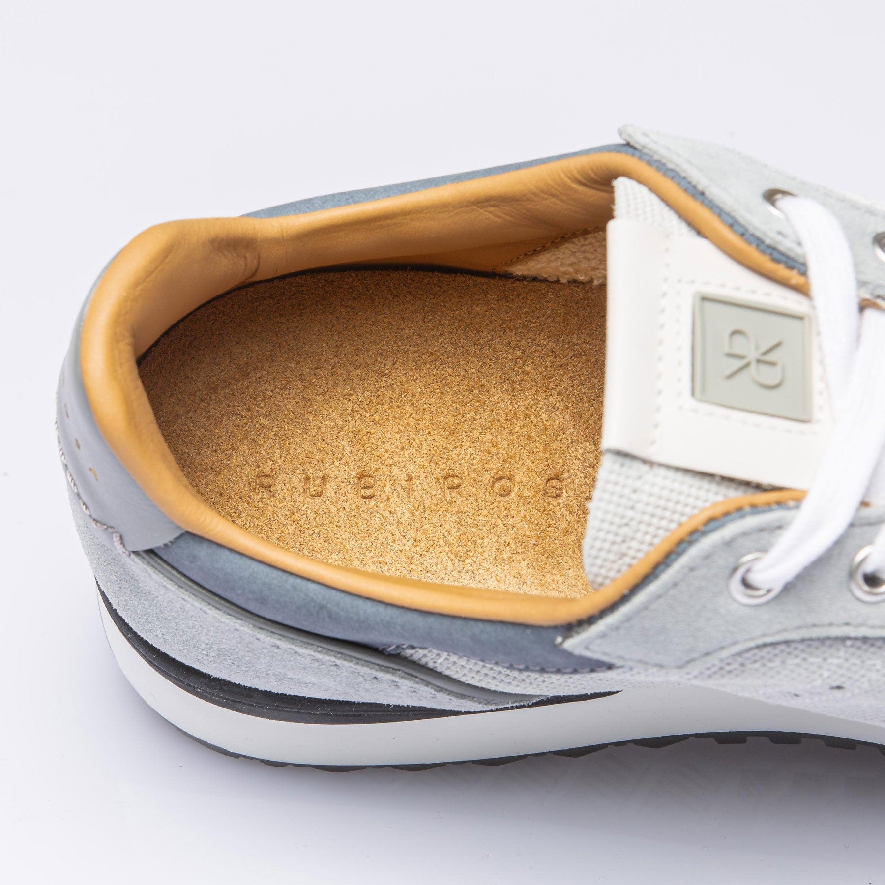 Rubirosa Joan Sneaker in Light Grey Mens - Shoes