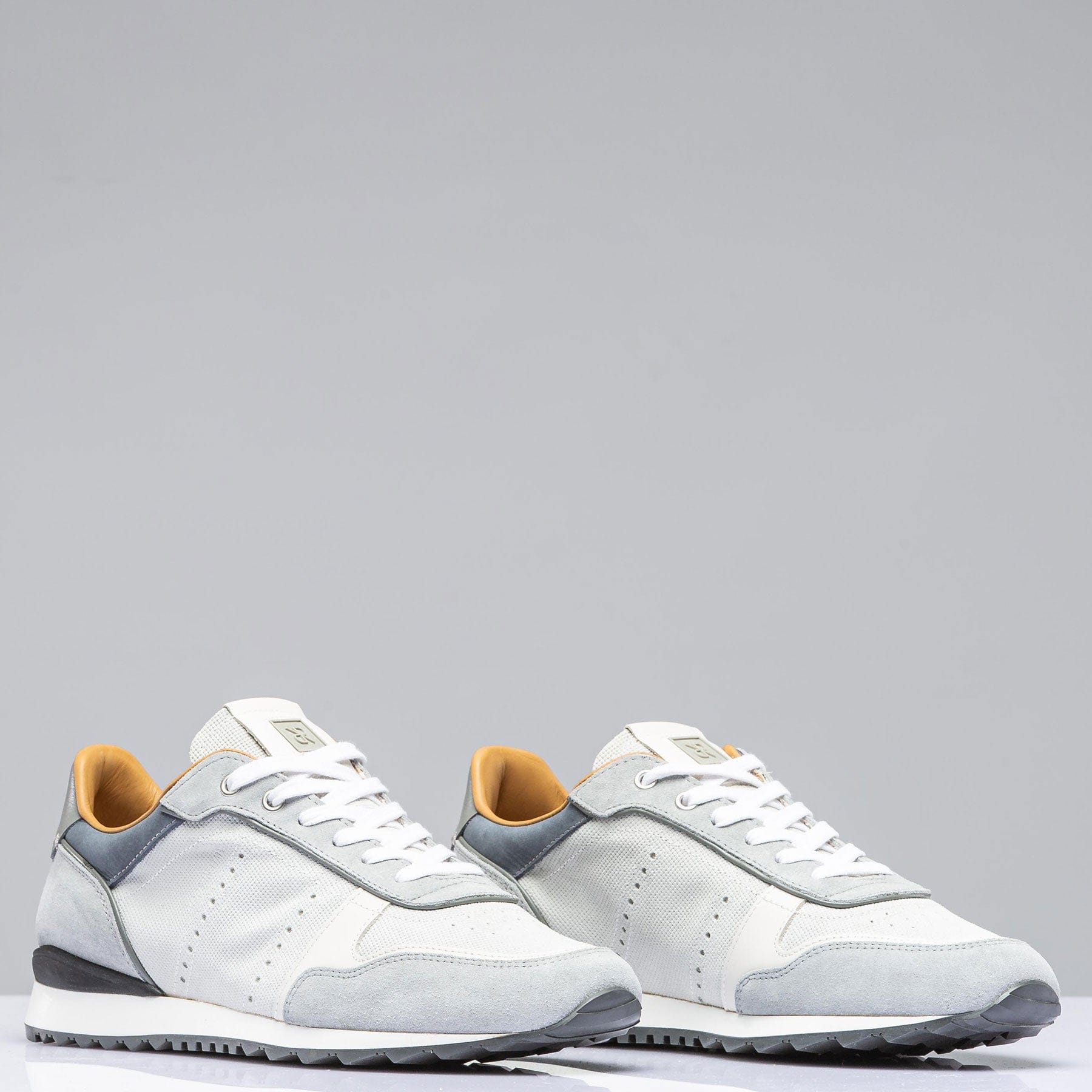 Rubirosa Joan Sneaker in Light Grey Mens - Shoes
