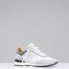 Joan Sneaker in Light Grey - AXEL'S