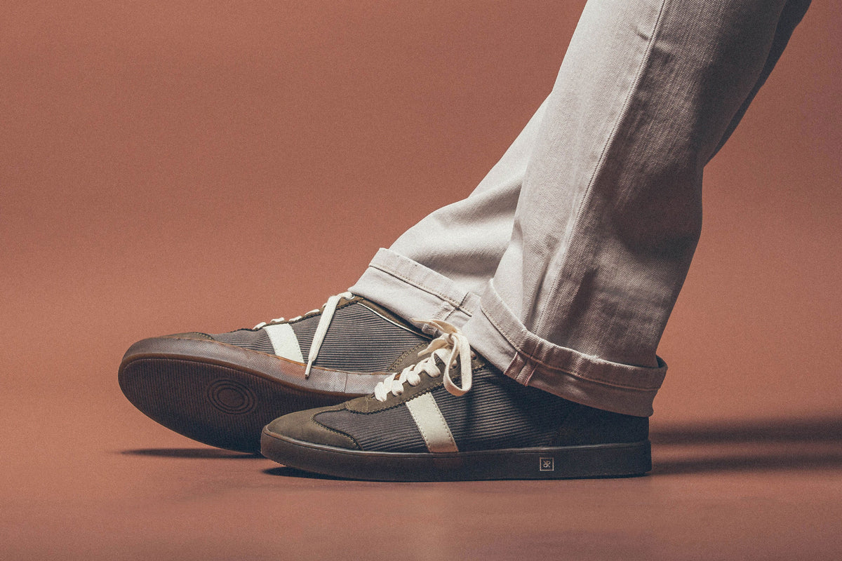 Rubirosa Judy Sneaker In Fango Mens - Shoes