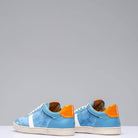 Judy Sneaker In Gulf Blue - AXEL'S