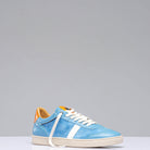 Judy Sneaker In Gulf Blue - AXEL'S
