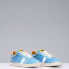 Judy Sneaker In Gulf Blue - AXEL'S