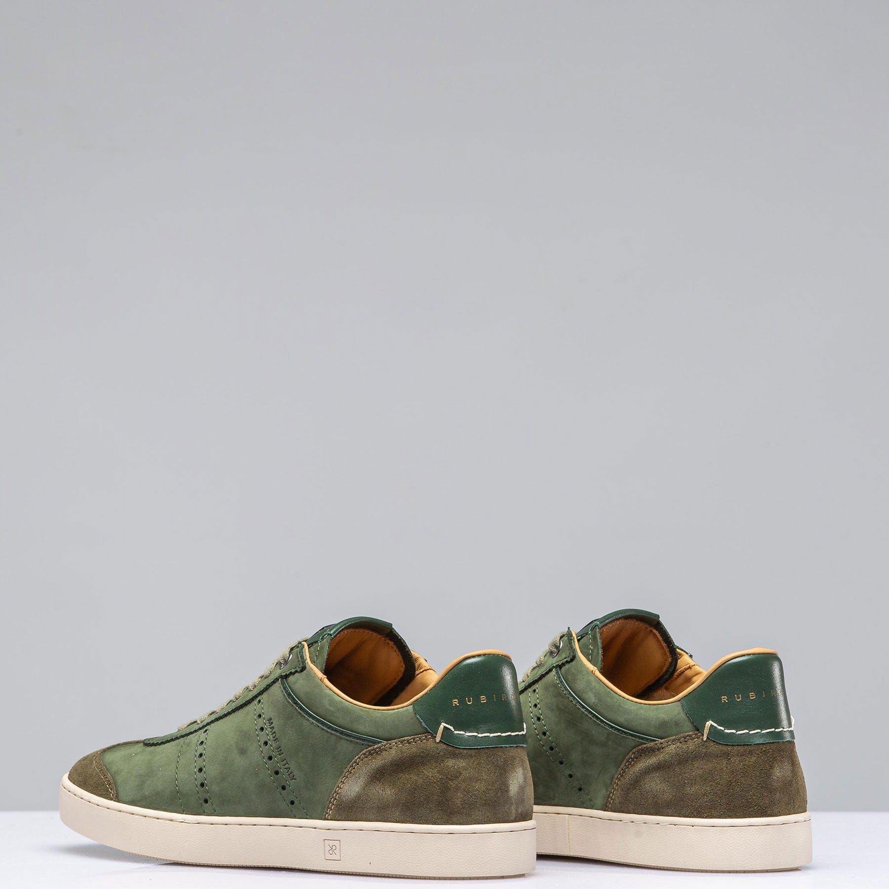 Rubirosa Judy Sneaker in Olive Mens - Shoes