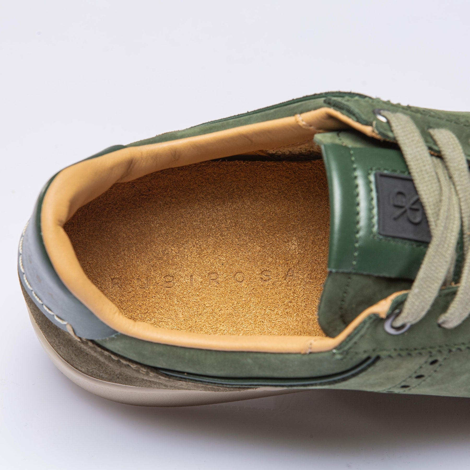 Rubirosa Judy Sneaker in Olive Mens - Shoes